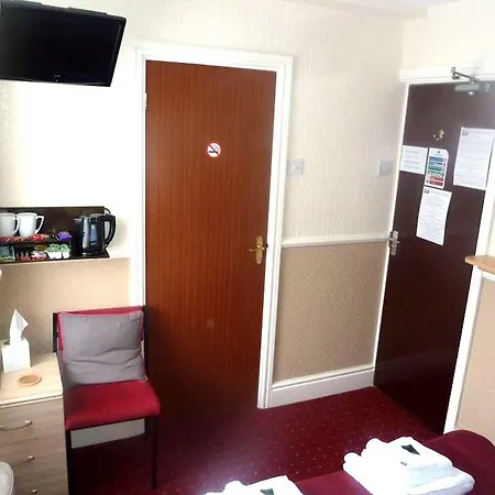 Delamere Bed & Breakfast