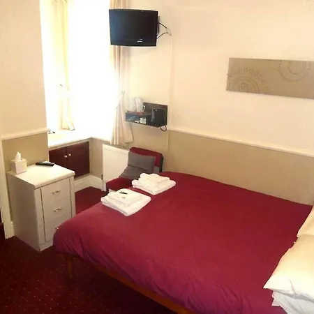 Bed & Breakfast Delamere 3*