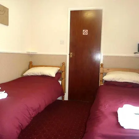 Bed & Breakfast Delamere 3*