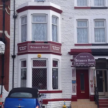 Delamere Bed & Breakfast Blackpool