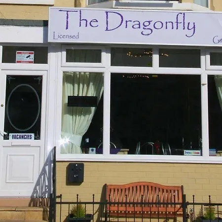 The Dragonfly Alojamento de Acomodação e Pequeno-almoço Blackpool