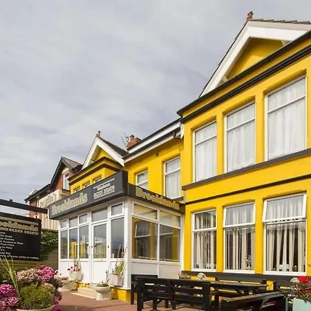 Brooklands Over 50'S Only Guest house 3*