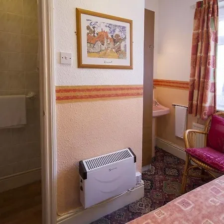 Brooklands Over 50'S Only Guest house
