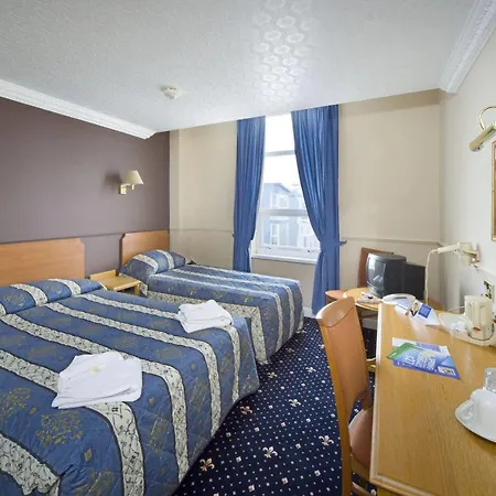 Hotel The Caledonian Tower 3*