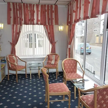 The Hurstmere Pensión 3*