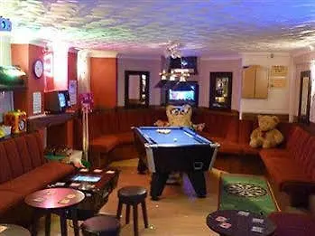 赫斯米尔酒店 招待所 黑潭