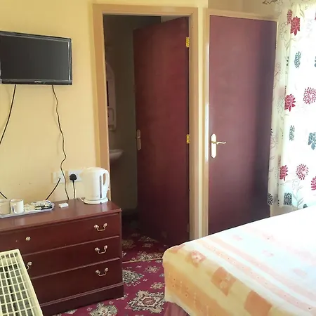 Hotel The Stone House Blackpool