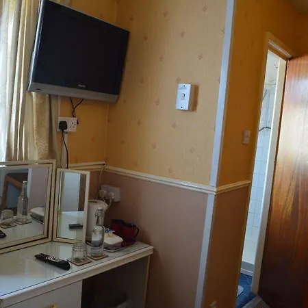 Holm Lea Hotel Bed & Breakfast Blackpool