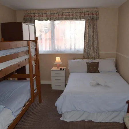 Holm Lea Hotel Bed & Breakfast Blackpool