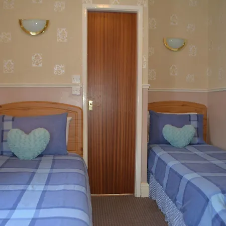 Holm Lea Hotel Bed & Breakfast Blackpool