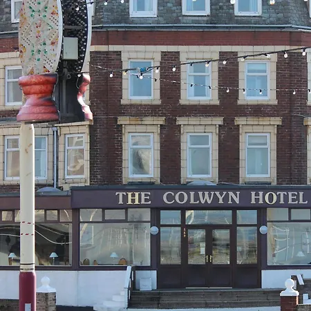 호텔 The Colwyn - Near Pleasure 2*