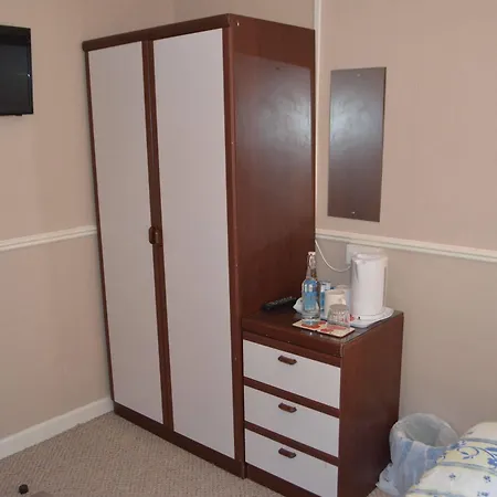 Holm Lea Hotel Blackpool