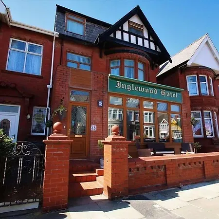 Hotel The Inglewood *adults Only* Blackpool