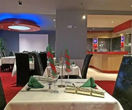明媚之日酒店 酒店 2*