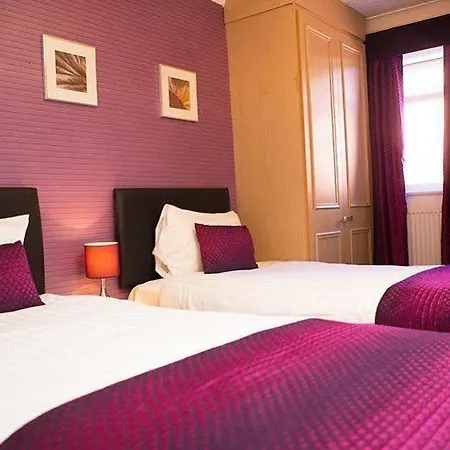 Royal Carlton Hotel Blackpool