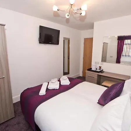 The Royal Boston By Compass Hospitality 3* Blackpool