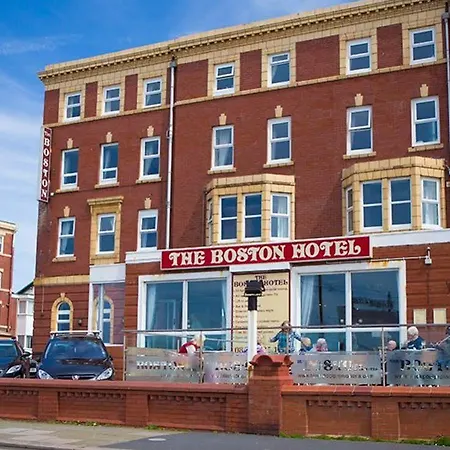 The Royal Boston By Compass Hospitality Hotell Blackpool