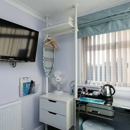 Hotel The Kenley Blackpool
