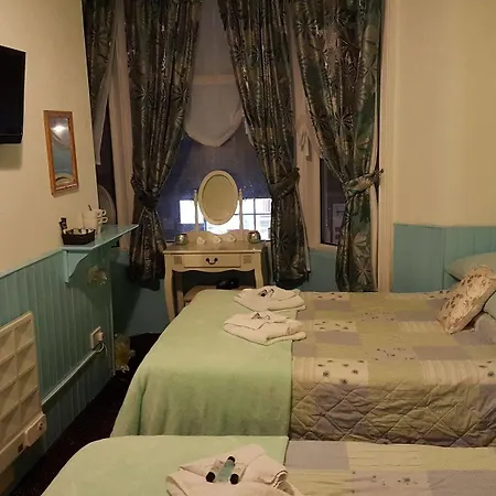 Darfield Pensionat Blackpool