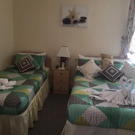 Pensjonat The Osborne Blackpool