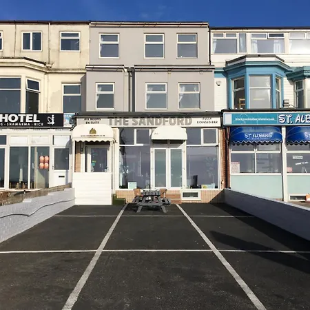 Sandford Promenade Hotel 3*