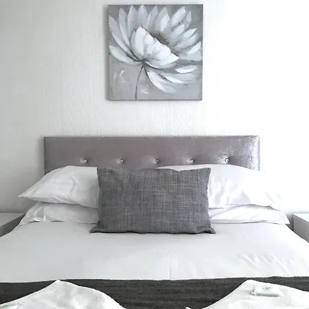 Hotel Sandford Promenade Blackpool