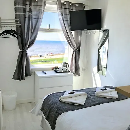 Hotel Sandford Promenade Blackpool