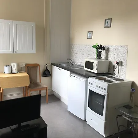 View Flats Apartment Blackpool