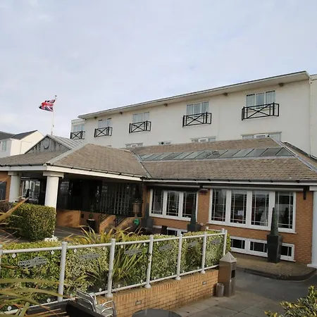 Hotel On The Prom At The Fernlea 3*
