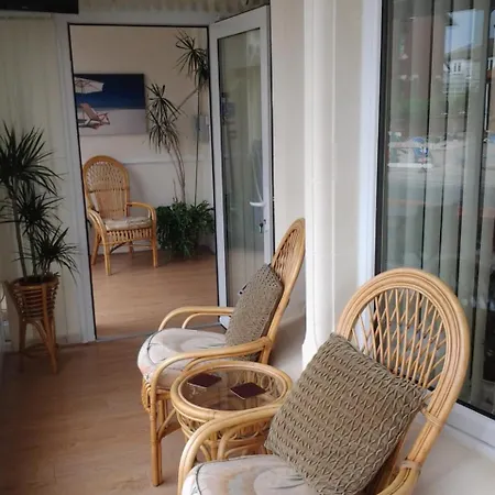 Surrey House Guest house Blackpool