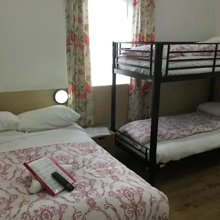 The Danescourt Hotell
