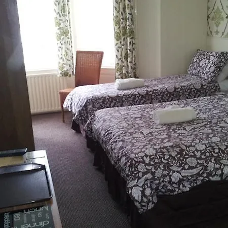 Tregenna 3* Blackpool