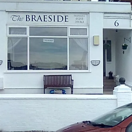 Bed & Breakfast The Braeside Families And Couples 3*