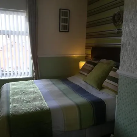 Delamere Bed & Breakfast 3*