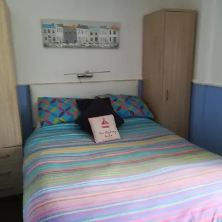 Delamere Bed & Breakfast Blackpool