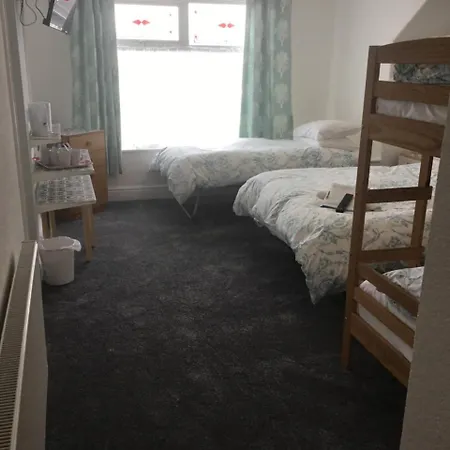 The Danescourt Blackpool