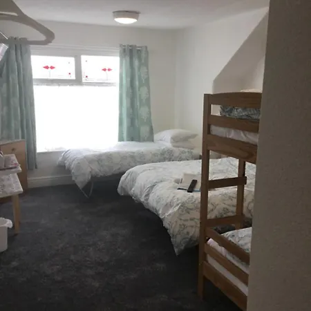 The Danescourt Hotel Blackpool