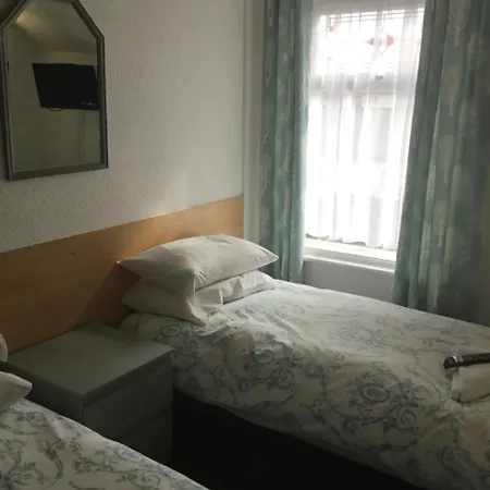 Hotell The Danescourt Blackpool