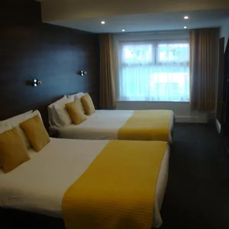 Hotel The Sandhurst Blackpool
