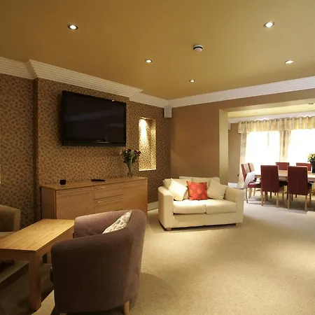Guest house Number One South Blackpool