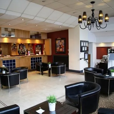 Hotel On The Prom At The Fernlea Lytham St Annes
