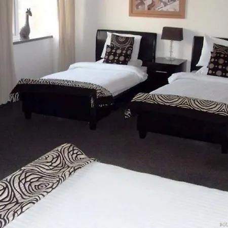 호텔 On The Prom At The Fernlea 3*