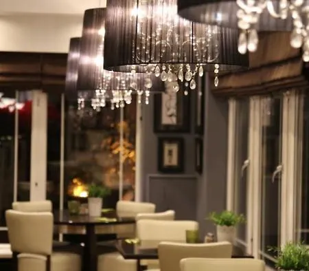 Hotel On The Prom At The Fernlea Lytham St Annes