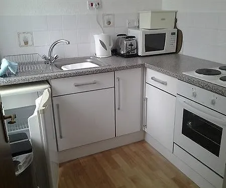 Lawnswood Apartment Blackpool