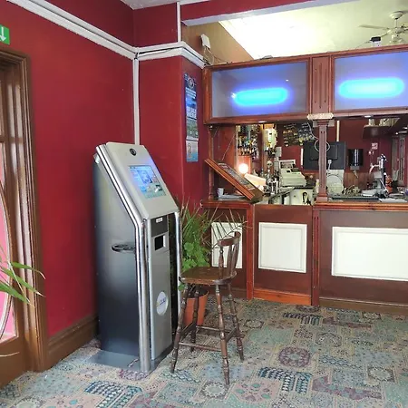 Hotel Royal Vincent Blackpool