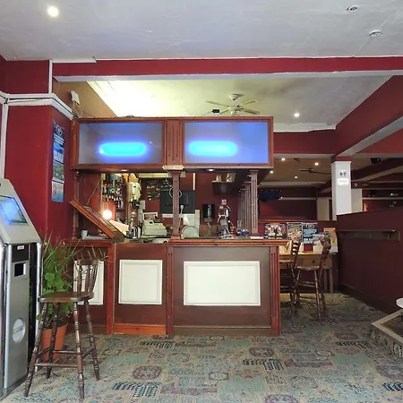 Royal Vincent Hotel Blackpool
