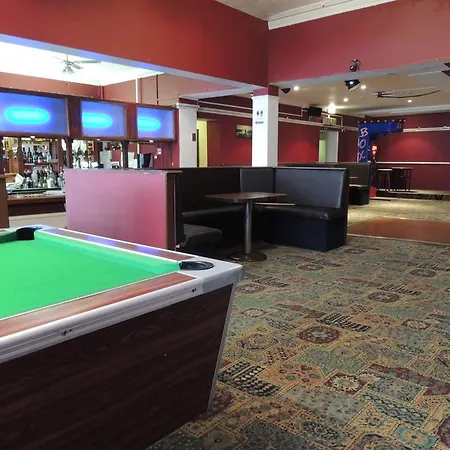 Royal Vincent Blackpool