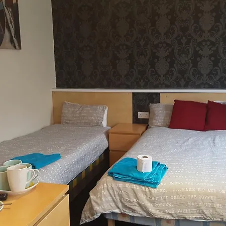 The Cressington Guest house 3*