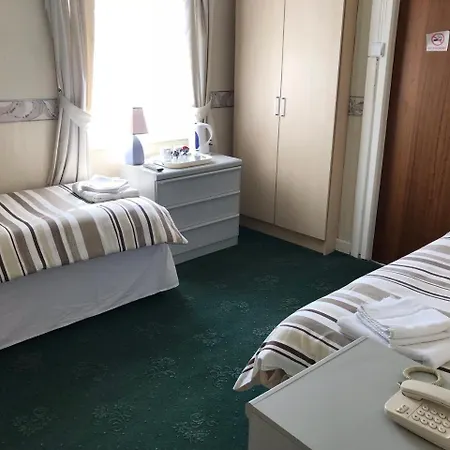 Hotel Funky Towers Blackpool
