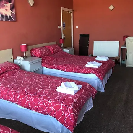 Funky Towers 3* Blackpool